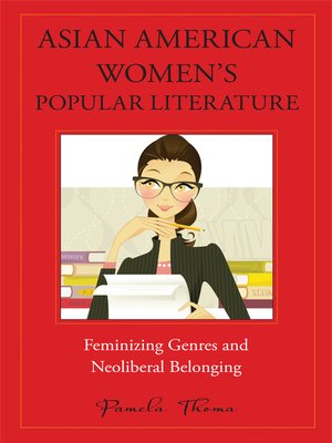 cover image of Asian American Women's Popular Literature